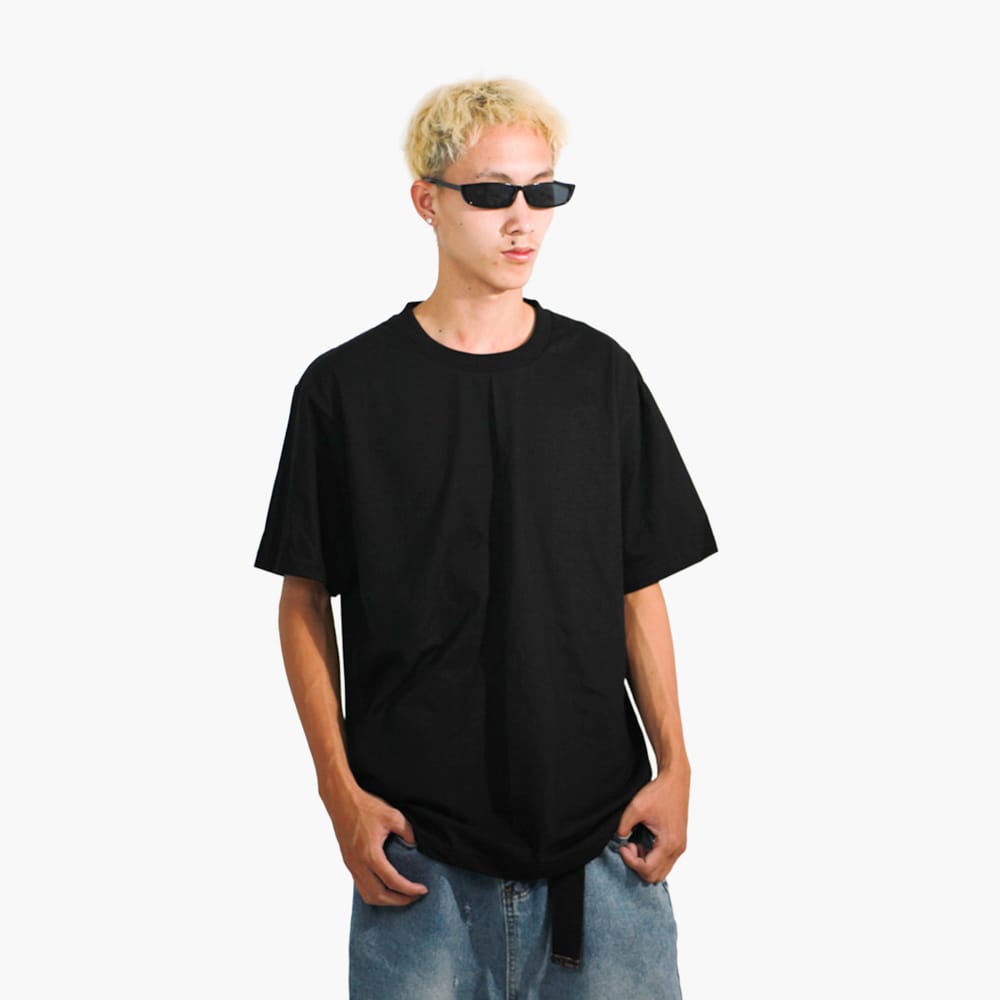 เสื้อ COMB30 คอตตอนเนื้อละเอียดพร้อมสกรีน