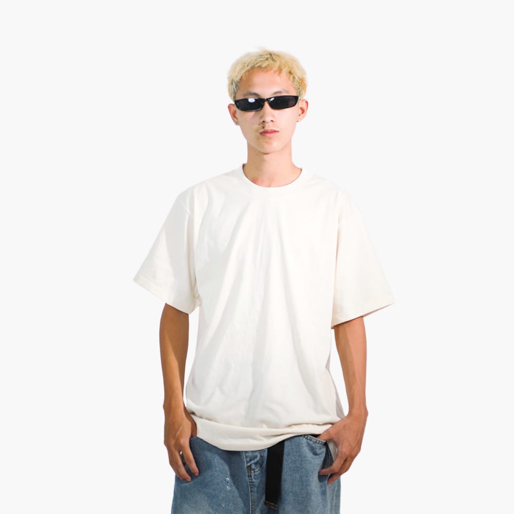 เสื้อ SAVAGE OVERSIZE สำหรับสกรีน DTG และ DTF
